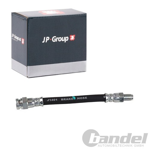 Group tubo freno 165mm - tubo,