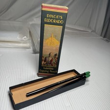SCATOLA VINTAGE DIXON'S