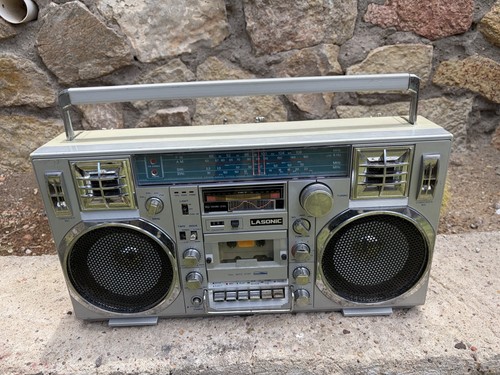 Lettore cassette radio - cassette,
