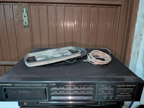 Pioneer z95 radio - f-z95, stereo