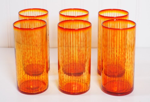 Set bicchieri vintage mcm - bicchieri,