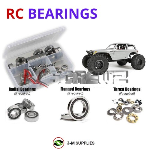 Rcscrewz cuscinetti schermati - rcscrewz,