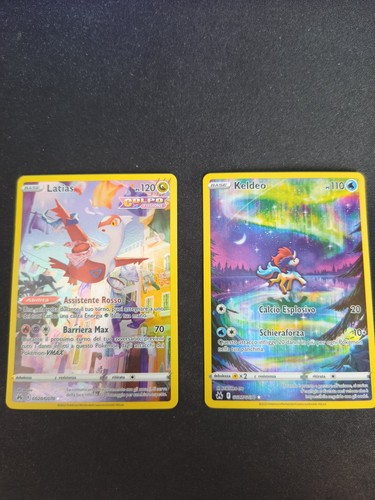 Latias keldeo - latias, e