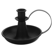  Portacandele Metallo Titolare