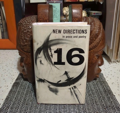 Jack kerouac new directions - jack, 16
