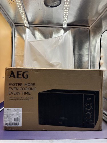 Aeg forno microonde - aeg,