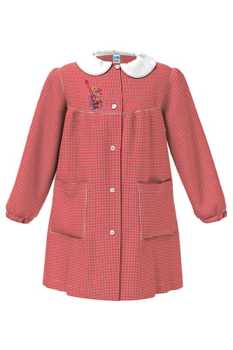 Grembiule scuola bambina siggi - bambina,