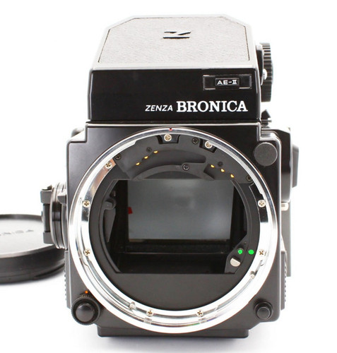 Ecc zenza bronica etrsi - zenza,