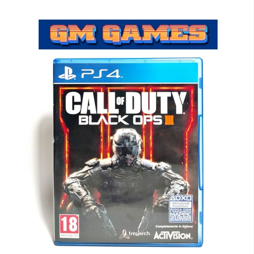Call duty black ops ps4 - of,