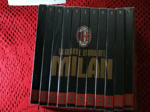 Cofanetto dvd grande - 11, la