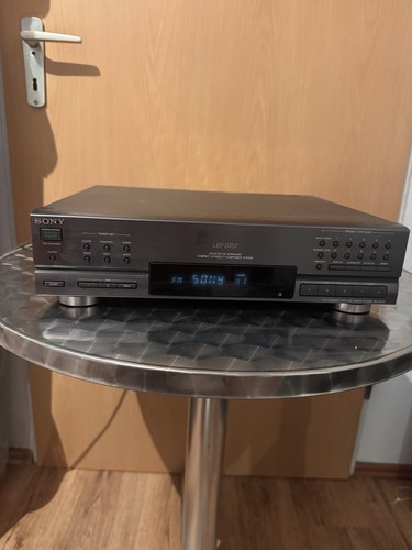 Sony d707 sintonizzatore - sony, st-d707