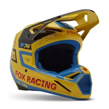 Casco Fox Racing V1 Race Spec