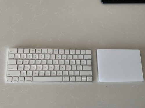 Set tastiera trackpad magico - tastiera, e