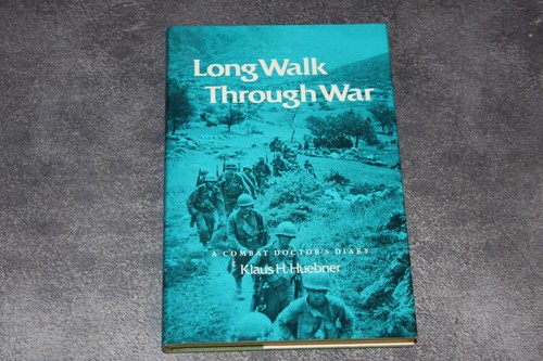 Long walk through war - long, combat