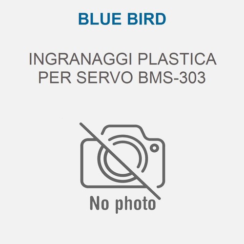 Blue bird ingranaggi plastica - ingranaggi,
