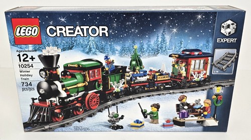 Lego creator treno delle - lego, creator: