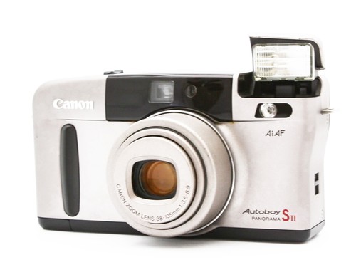 Exc canon autoboy s ii - +,