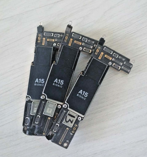 Lot carte mère iphone 13 - lot,