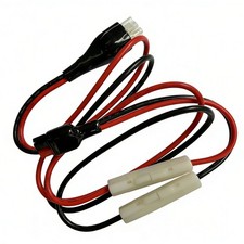 New 6 pin DC Power Cord