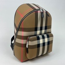 Zaino donna Burberry Check in
