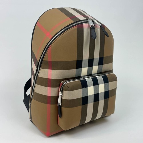 Zaino donna burberry check - donna,