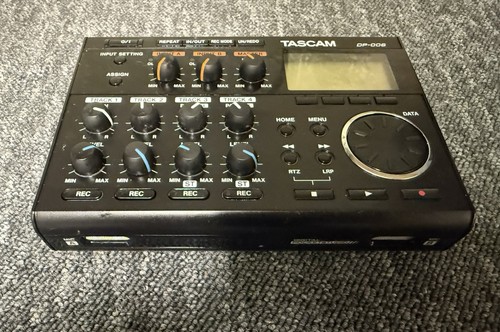 Tascam dp006 registratore - dp006,