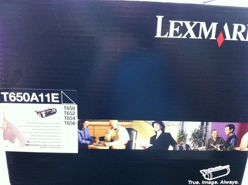 Toner originale lexmark - toner,