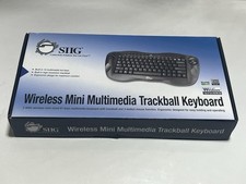 SIIG Wireless Mini Tastiera