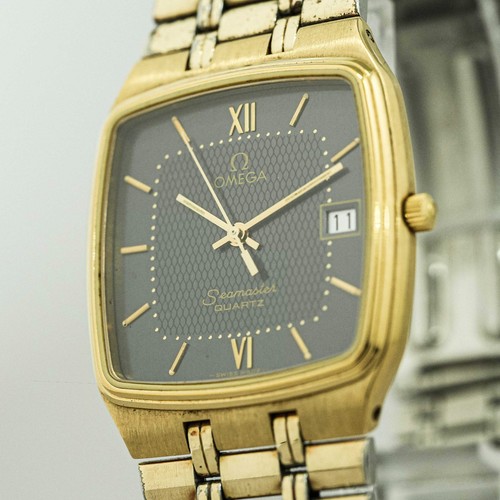 Vintage 1984 omega seamaster - 1984*,
