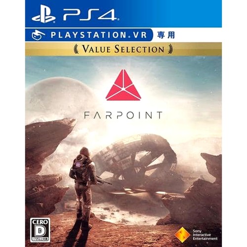 Farpoint value selection - farpoint,