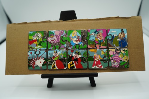 Alice wonderland character - in,