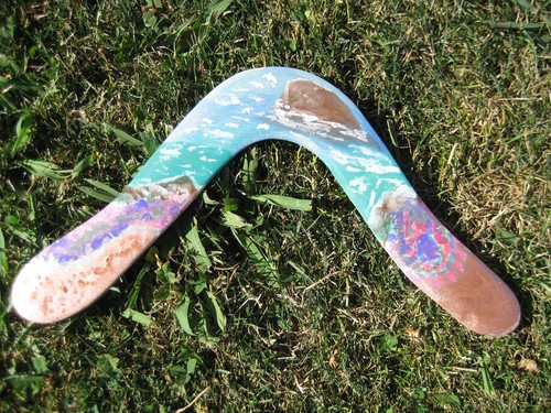 Backatcha boomerangs tutti - boomerangs,,