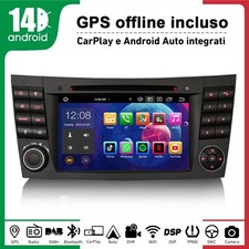 64GB Android 14 Autoradio
