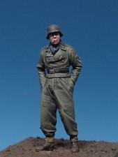 THE BODI WWII WAFFEN SS