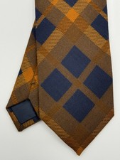 E. Marinella Napoli Wool Tie
