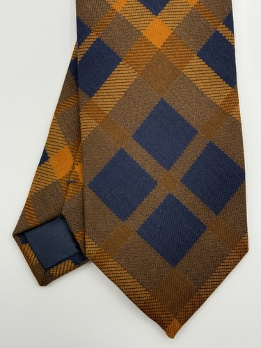 Marinella napoli wool tie - napoli,