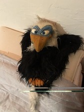 pupazzo ventriloquo