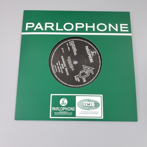 The beatles vinyl from - the,