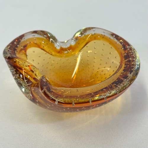 Posacenere vintage murano - posacenere,