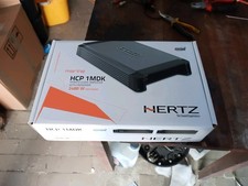 Hertz HCP 1MDK  2480W, 1 Canale Amplificatore per Subwoofer 