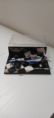 Minichamps williams fw - minichamps,