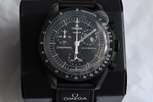 Omega swatch moonswatch - swatch,