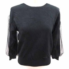 Top SIMPLICITE maglia tulle