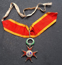 Medaglia Papale Placca da Commendatore Ordine Equestre San Gregorio Magno