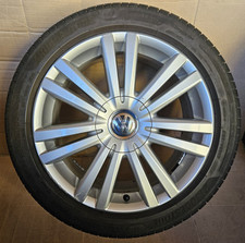 1 cerchio in lega originale VW