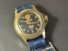 Orologio Vostok KOMANDIRSKIE