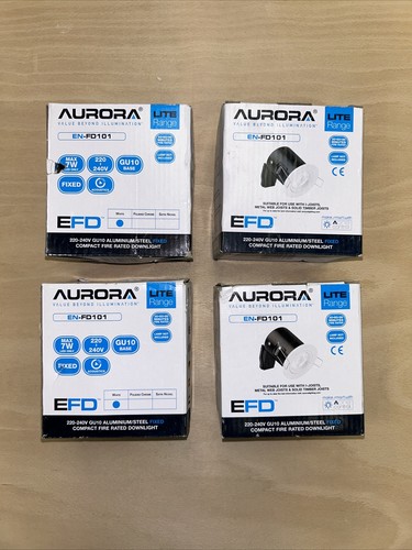 Downlight antincendio - 4,