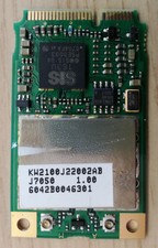 Fujitsu Siemens D2301 WLAN