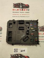 CENTRALINA BSI PEUGEOT 207 1°