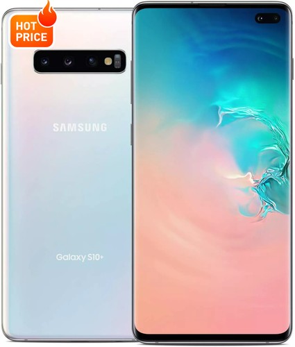 Smartphone samsung galaxy s10 - samsung, s10+